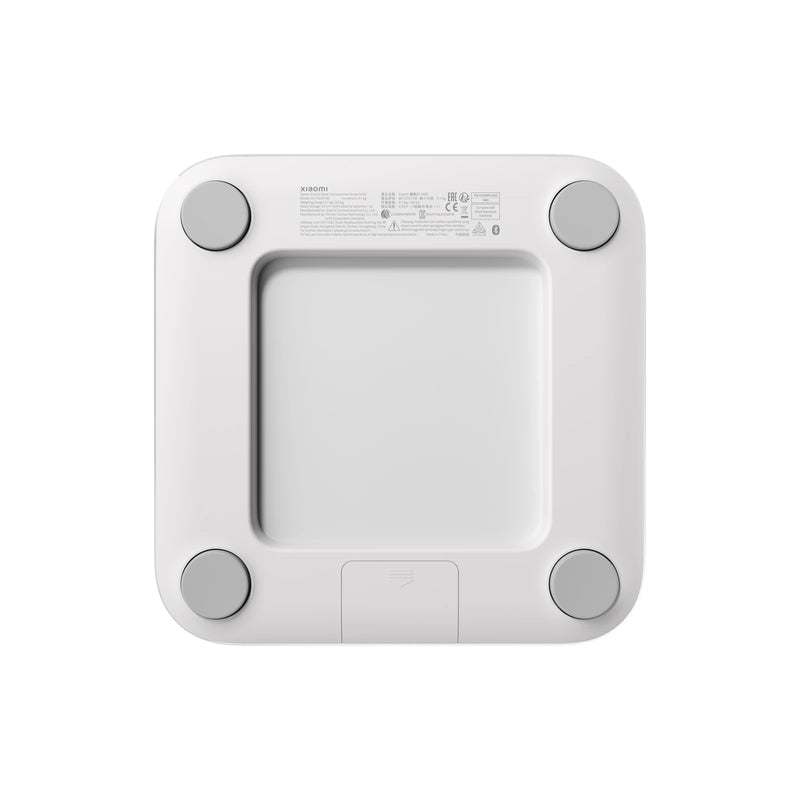 Báscula oficial Xiaomi Body Composition Scale S400, 25 indicadores de salud, medición de impedancia bioeléctrica de doble frecuencia