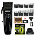 Professional BRDCLIP BRD106 2025 New Hair Clipper 7500RPM 5 Speed Control Hair Salon Trimmer DLC Blade with Charging Base Barber