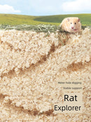 It Is Suitable for Hamster Winter Heattech Deodorant Wood Chips