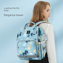 Mother and Baby Fashion out Hand-Held Tote Pregnant Women Mummy Bag