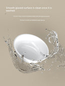 Drinking Water Integrated Oblique Mouth Neck Protection Automatic Anti-Tumble Cat Bowl