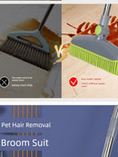 Carpet Broom Magic Mop Household Hair Hair Removal Brush