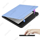 Magnetic Cover For Kobo Libra Colour 2024 Release 7" eBook with Soft TPU Back Cover For Kobo Libra2 2021 HandStrap Smart Case