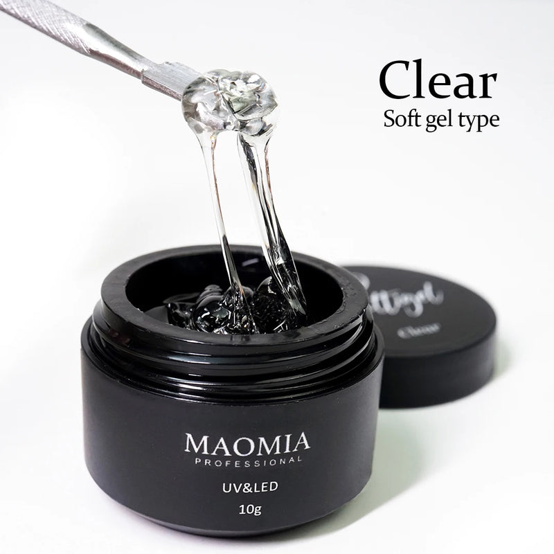 Non stick hand Extension gel Soft Solid Gel Polish 3D Multigel Stereoscopic Carved Gel Soak Off UV LED Nail Painting Sculpture