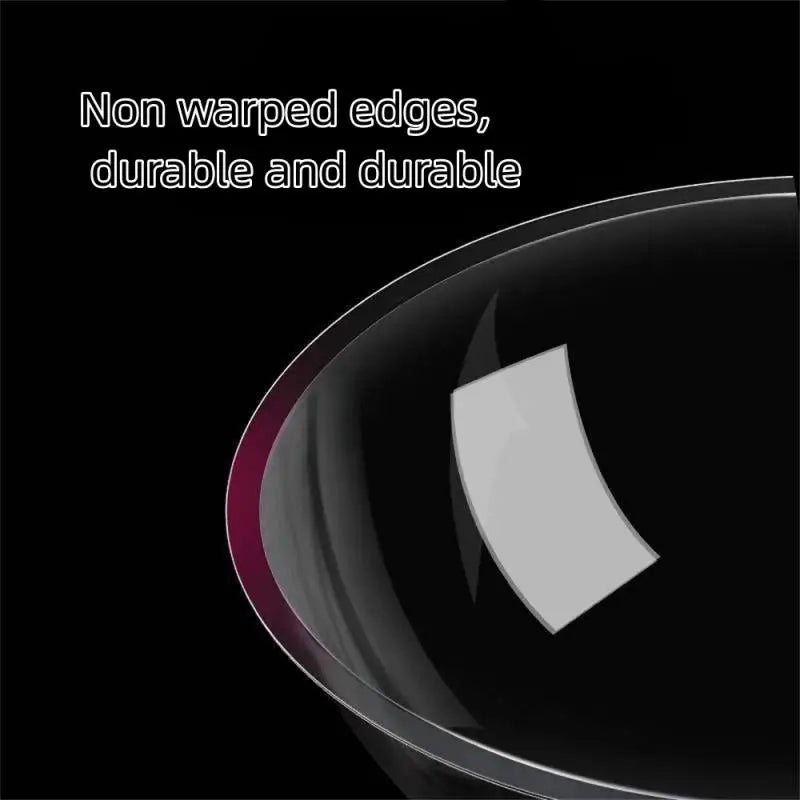 10/5/3/2/1pcs Dog Porthole Window Round Transparent Cat House Fence Pet Peek Look Out Durable Dome Acrylic Sheet Window DIY