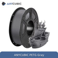 ANYCUBIC 3KG PETG 3D Printer Filament 1.75mm PLA 3D Printer Filament For Kobra FDM 3D Printer Toy Model Printing MateriaL