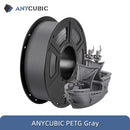 ANYCUBIC 3KG PETG 3D Printer Filament 1.75mm PLA 3D Printer Filament For Kobra FDM 3D Printer Toy Model Printing MateriaL
