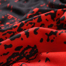 شورت رجالي كاجوال موضة 2023، شورت رياضي قصير مطبوع، شورت رياضي صيفي برباط، شورت هيب هوب ضيق للتمرين في الهواء الطلق