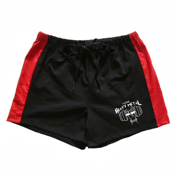 Quick Dry Running Shorts Men Solid Sports Clothing Fitness Bodybuilding Short Pants Sport Homme Gym Training Beach Shorts