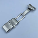 STEELDIVE SD1981 Steel Bezel Super Luminous AR Sapphire Glass NH35 Automatic 200m Waterproof Mens Dive Watch with Milled Clasp