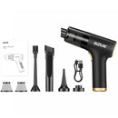 SZUK C006 Car Vacuum Cleaner 780000Pa Strong Suction Portable Handheld Car Cleaner Cleaning Machine Mini Wireless Vacuum Cleaner