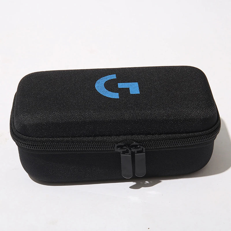 Hard EVA Mice Protective Case Wear-resistant Carrying Cover Storage Bag for Logitech G502 G903 Wireless Mouse GPW Universal