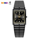 2022 Luxury Gold Steel Bracelet Wristwatches Female Male Clock Golden Quartz Watch For Men Women Watches relogio masculino L1018