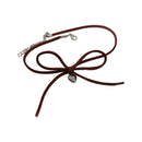Summer Boho Necklace Long Rope Choker Necklace Velvet Strap Rope Choker Chain for Women Girls Party Jewelry Ornament