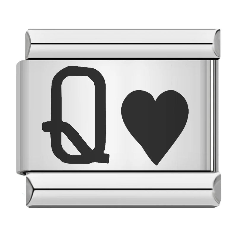 Gemosa Original Daisy Love Dream Pretty Personality Italian Charm Links Fit 9mm Bracelet Stainless Steel Jewelry Making