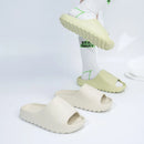 Casual fashion design men's and women's slippers, EVA soft sole non-slip comfortable sports style indoor and outdoor sandals sli