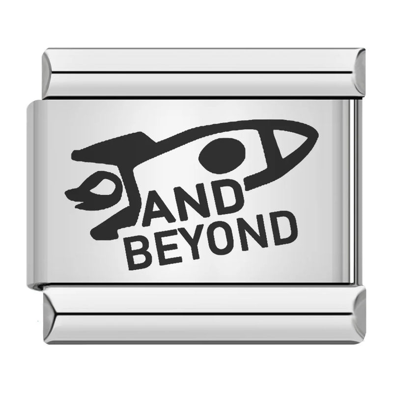 Gemosa Original Daisy Love Dream Pretty Personality Italian Charm Links Fit 9mm Bracelet Stainless Steel Jewelry Making