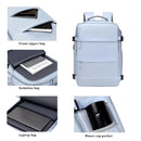 Women's Backpack Travel Suitcase Cabin Bag Aircraft Ryanair 40x20x25 Airplane Travel Bag Men Laotop Backpack Wizzair Carry On