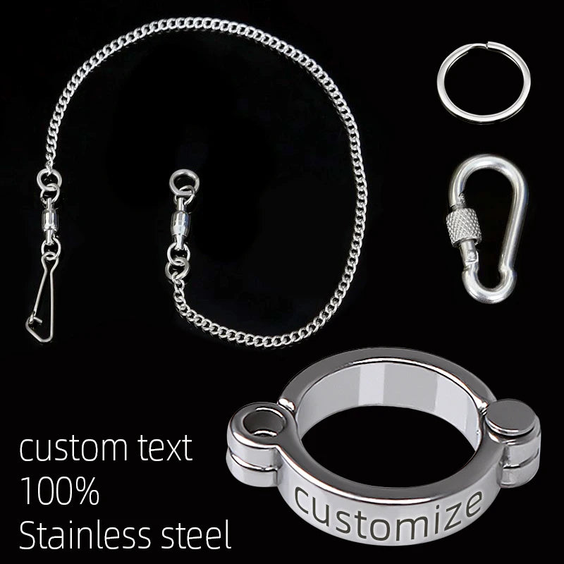 Bird Chain Leash Custom Bird rings leg for Parrots accessories Parrot accessory Pigeons accessories Pigeon rings 2023 Parakee