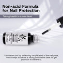 7ml Glow in the Dark Top Coat, Luminous Effect Functional Soak Off Gel Nail Polish Easy to Apply for Starter Salon Nail Manicure