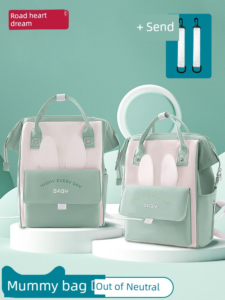 Outdoor Lightweight Fashion Satchel Messenger Bags Maternal and Child