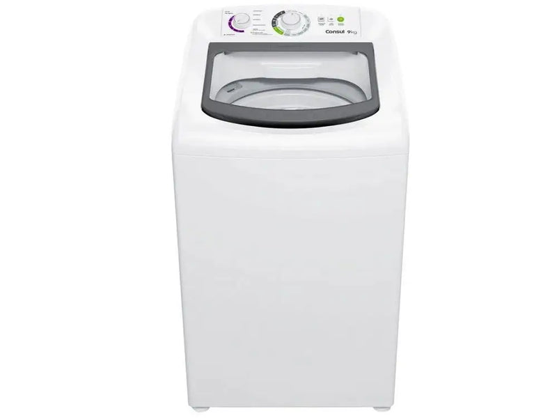 Washing Machine Consul 9kg 15 White Washing Programs CWB09 - 220V
