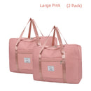 Portable Short-Distance Travel Bag with Trolley Case