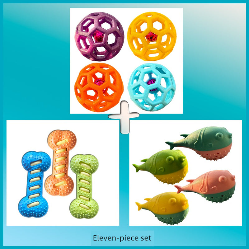 Toy Ball Self-Hi Relieving Boredom Corgi Pomeranian/Bichon Frise Dog