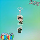 Korean Boys Group New Album ATE Keychain Felix Hyunjin Bangchan Lee Know Changbin Seungmin Charm Keyring KPOP Merch Accessory