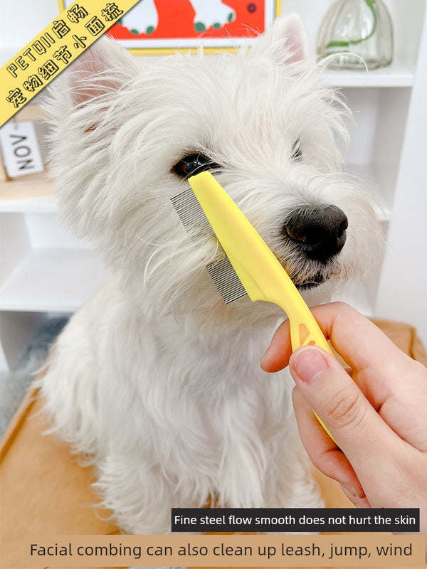 Mini CAT Combed Lice Dog