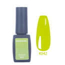 KODIES GEL 8ML Nail Gel Polish Varnish Soak Off Funny Bunny UV Nude Gelcolor Manicure Semi Permanent Vernis Gellak for Nails Art