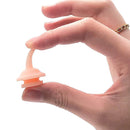 1pcs Universal Pet Feeding Nipple Mini Cat Silicone Feeding Pacifier For Newborn Kittens Puppy Small Animals Pet Feeding Nipple