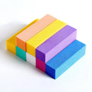 5/10PCS Nail Buffer Sponge Polishing Block Buffer for Polisher Manicure Buff Professional Nail File Milling Cutter for Manicure
