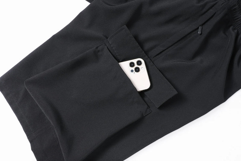 Body Men'S Beach Quick Dry Running Sports Board Black Shorts New For 2024 Summer Casual Classic Oversize 5XL 6XL Pants Trouers