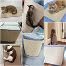 Cat Scratch Mat Wall Sofa Protection Cat Scratch Board Pad Strong Bamboo Cat Paws Massage Toys Chair Sofa Furniture Protector
