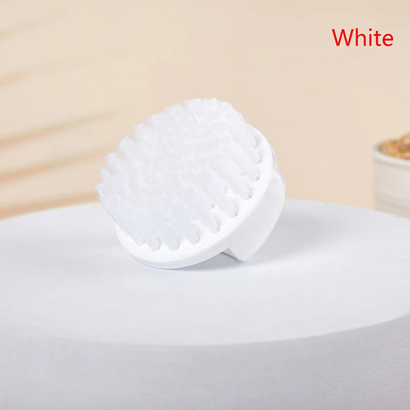 1Pcs Nail Cleaning Brushes Hand Fingernail Brush Cleaner Scrubbing Pedicure For Toes And Nails Manicure