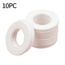 10/20Pcs Micropore Lash Tape Eyelash Extension Supplies Lashes Accessories Wholesale Breathable 4mm Lash Lifting Eyelash Tape