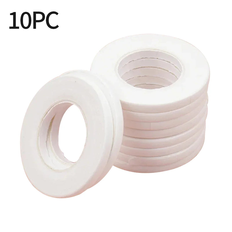 10/20Pcs Micropore Lash Tape Eyelash Extension Supplies Lashes Accessories Wholesale Breathable 4mm Lash Lifting Eyelash Tape