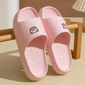 Little Bear men's and women's slippers, indoor sandals, bathroom, non slip, soft, dormitory, casual, couple,