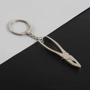 Llavero con forma de cabeza de engranaje para caja de cambios de coche, palanca de transmisión manual, llavero de metal, colgante de metal para reacondicionamiento de coche, llavero creativo 2022