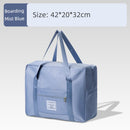 Women's Short-Distance Satchel Portable Trolley Case Travel Bag