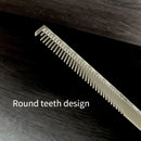 Plastic Hair Comb Pro Hairdressing Combs расческа для волос Hair Cutting Dying Hair Brushes Barber Tools Salon Accessaries 1 Pcs