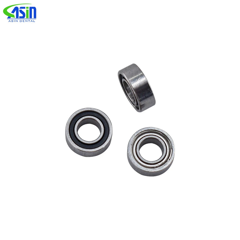 10pcs SR144 High Speed handpiece turbine ceramic dental bearings  3.175x6.35x2.38mm dentistry tools