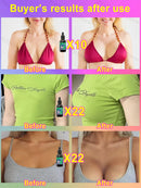 Are you still worried about your flat chest? Look here to realize your dream of going from A to G
