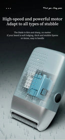 Xiaomi Electric Shaver For Men Beard Trimmer Shaver Portable Hair Clipper Rechargeable Powerful Motor Shaving Beard Machine New