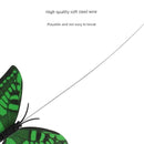 Cat Toy Automatic Cat Teaser Electric Rotate Bird Butterfly Toys Consumes Physical Strength Play Self-Hi Relieving Stuffy Handy Gadget