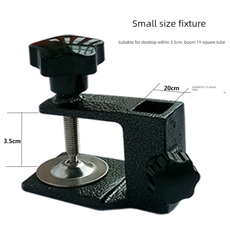 Hanger Bracket Fixture Cat Hair Trimming Scissors Cosmetic Table