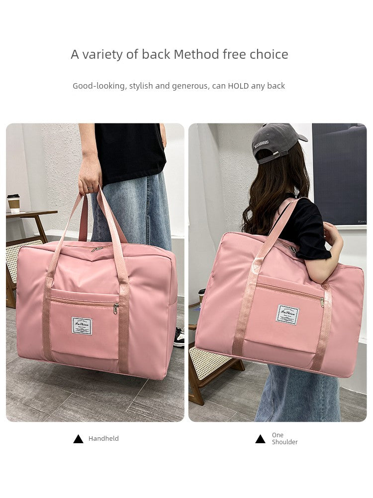 Women's Short Business Trip Portable Maternity Travel Bag
