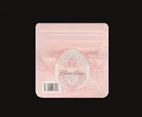 Flower Knows Mini Finger Powder Puff 2 Piece/Pack Makeup Powder Puff Loose Super Soft