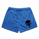 New men's fitness exercise summer gym fitness breathable sportswear jogging running casual comfortable refreshing shorts